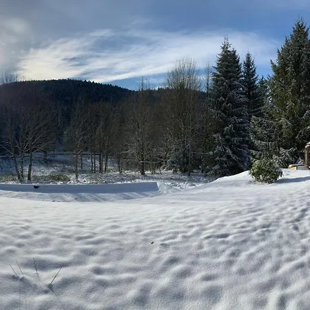 Chalet Avec Vue Panoramique *